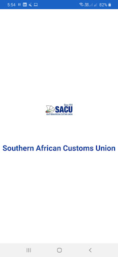 Android application Sacu Trade Stat screenshort