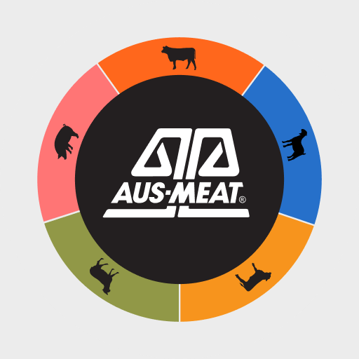 Handbook of Australian Meat logo