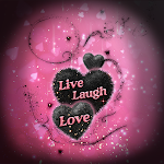 Cover Image of Download Black Love And Live- Wallpaper  APK