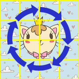 Icon image Super rotating puzzle