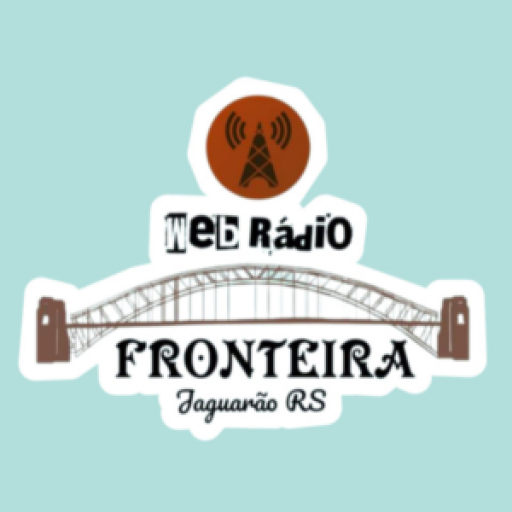 Rádio Web Fronteira logo