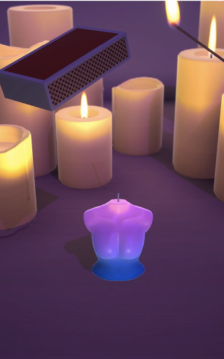 Candle Craft 3D