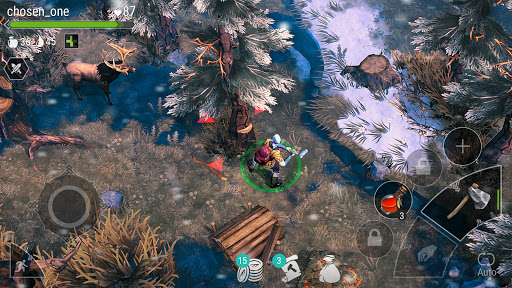 Frostborn: Coop Survival  screenshots 15