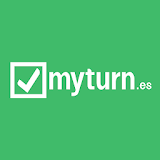 MyTurn | App para la gestión de reservas y aforo icon