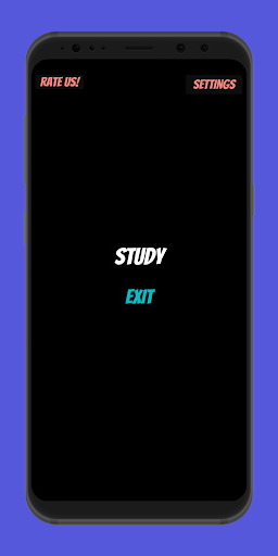 Android application Jlpt N5-N1 screenshort