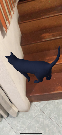 El Gato Experiencia AR Screen 3