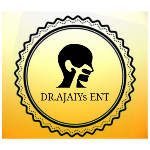 DR.AJAY ENT logo