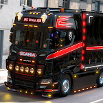 Cover Image of Скачать Европейский симулятор вождения грузовика 3D 1.2 APK