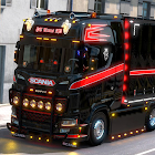 Euro Truck Driving Simulator 3D - Free Game 1.5