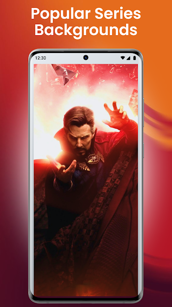 Captura 13 Doctor Strange HD Wallpaper 4K android