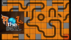 Roller The Ball : Puzzle Blockのおすすめ画像1
