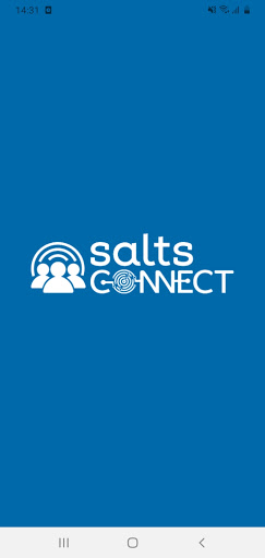 Android application Salts Connect Intranet screenshort