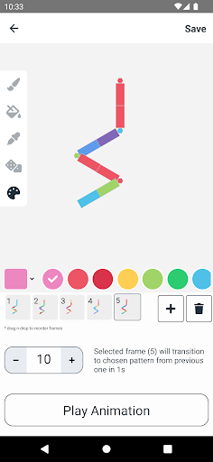 Spark for Nanoleaf Screen 2