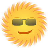 Sun Live Wallpaper icon