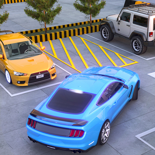 Ground Car Parking Master logo
