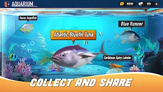 Game screenshot Fishing GoGo hack