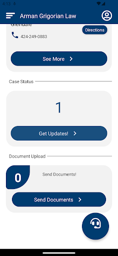 Arman Grigorian Law Screen 2