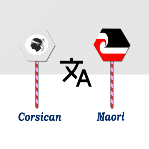 Corsican To Maori Translator logo