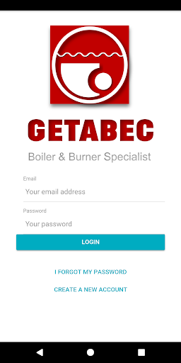 Android application iGTB screenshort