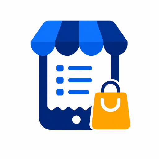 POS Cashier App: Kasir Nusa