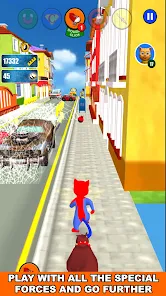 Hero Kitty: Jogos de Aventura – Apps no Google Play
