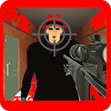 Kill The Mafia Boss Hitman 3D icon