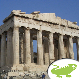 Значок приложения "Akropolis Athen"