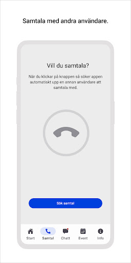 Mötesglädje Screen 3