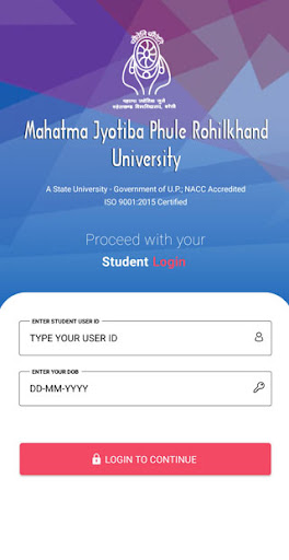 Mjpru Student Screen 2