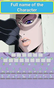 Jojo Quiz