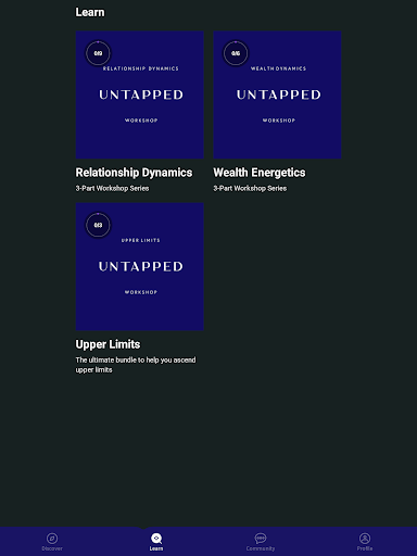 Untapped HQ