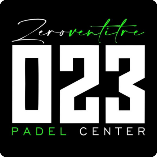 023 Padel Center logo