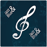 Jazz & Blues Radio Music icon