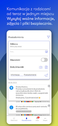 Kidme Work - dla pracowników Screen 3