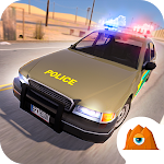 Cover Image of Download Cop Car Chase: Police Racing  APK