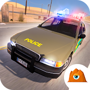 Cop Car Chase 🚨 Police Robber Racing City Crime 2.11.4 Icon