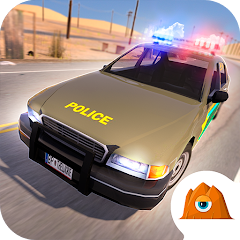 Cop Car Chase: Police Racing MOD