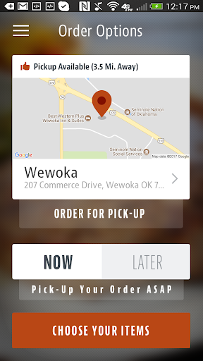 Rudy Alans Steakhouse