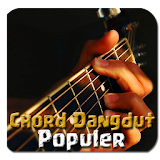 Chord Dangdut Populer icon