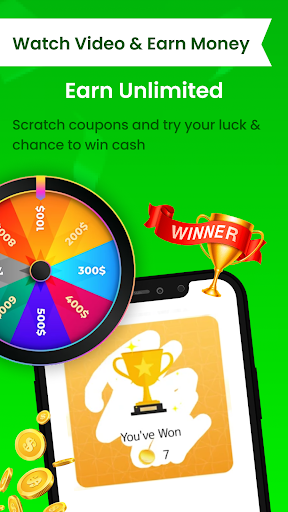 Watch Video And Earn Money