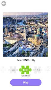 Jigsaw Puzzles Amazing Art 5