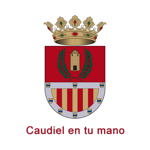 Caudiel en tu Mano logo