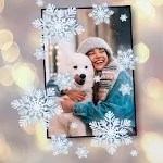 Cover Image of ダウンロード Winter Photo Frames  APK