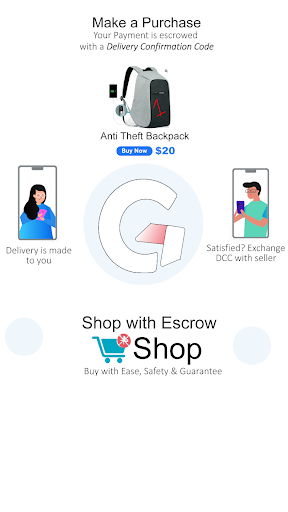 Givverr - Giving and Gifting Screen 3
