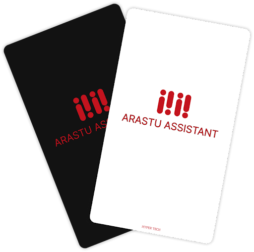 Android application Arastu Assistant screenshort