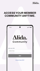 Alida Community