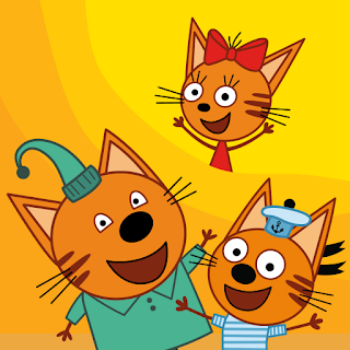 Kid-E-Cats. Games for Kids apk