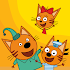 Kid-E-Cats. Learning Games2.4
