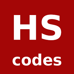 Icon image HS Codes