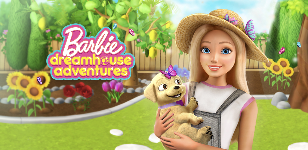 Barbie Dreamhouse Adventures v2024.6.0 MOD APK (VIP Unlocked, Free Shopping)